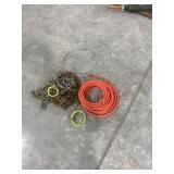 Chain, Cable & Air Hose