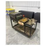 Rolling Tool Cart