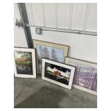 Framed Prints
