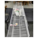 Wire Coated Shelving