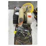 Hose Clamps & Tape
