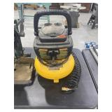 DeWalt Pancake Air Compressor