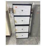 Metal Storage Lockers