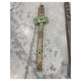 Tractor Drawbar