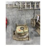 Vintage Lawn Boy Push Mower