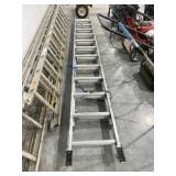 Aluminium Extension Ladder