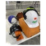 Hard Hats & Safety Equipment