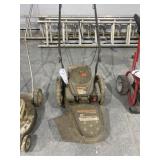 Remington Wheeled String Trimmer