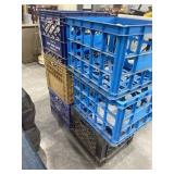 Milk Crates