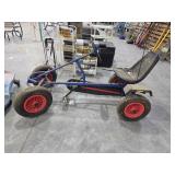 Pedal Go Kart