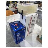 Lighting & Plastic Sheeting