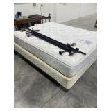 Queen Bed Frame & Headboard