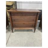 Vintage Wooden Chest of Drawers/Buffet