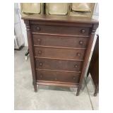 Vintage Wooden Stand