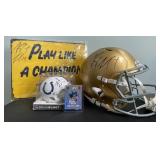 Riley Leonard Package