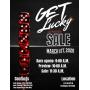 Get Lucky Showpig Auction