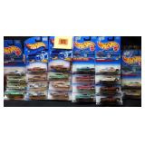 22 Hot Wheels Impalas: Pinstripe Power series,