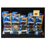 20 Hot Wheels 2007: Volkswagen Golf GTI, Solar