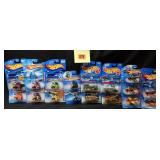 17 Hot Wheels: Hyper Mite various editions, Madd