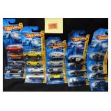 20 Hot Wheels 2007 New Models: '67 Chevy Nova,