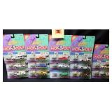 14 Monopoly HotWheels and Monopoly Tin