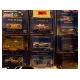 9 Hot Wheels: 3-Window '34, Corvette Stingray,