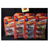 11 Hot Wheels Holiday Rods: Ford Mustang Mach I,