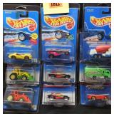 9 Hot Wheels: Dodge Viper RT/10, Recycling Truck,