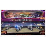 2 Hot Wheels Collectibles car sets: Lowboyz car