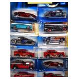 12 Hot Wheels: Ford Shelby GR-1 Concept, Airy 8,