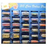 Hot Wheels 30 Car Pack