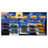 15 Hot Wheels: Ford Stake Bed Truck, Hot Wheels