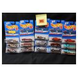 15 Hot Wheels 2000 First Editions: Pro Stock