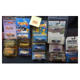 14 Hot Wheels: collector's club Scorchin'