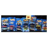 19 Hot Wheels: 1969 Dodge Charger, Rigor Motor,