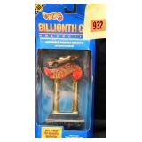 Hot Wheels Billionth Car Collection '80s Corvette