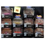 10 Hot Wheels Collectibles: Firewood Custom '50