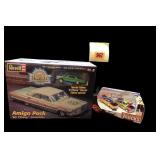 Hot Wheels custom Classic Trucks and Lowriders