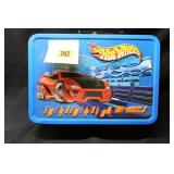HotWheels Popcorn Tin