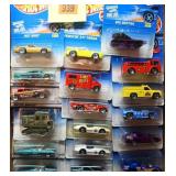 18 Hot Wheels: Hot Bird, Big Bertha, Porsche 911
