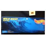 Hot Wheels Wild Wave Stunt Set