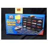 Hot Wheels All-American car showcase collection