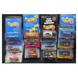 12 Hot Wheels: limited editions Yamahauler