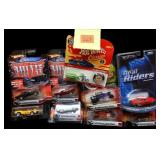9 Hot Wheels: Custom Classics Bone Shakers, Real