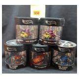 5 limited edition Hot Wheels Hot Rod Series: '32