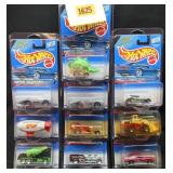 10 Hot Wheels Virtual Challenge series: