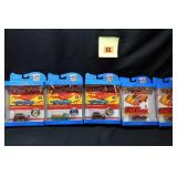 5 Packs Hot Wheels Limited edition 30 year