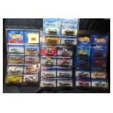 7 Hot Wheels four packs: Hot Wheels 500, Go