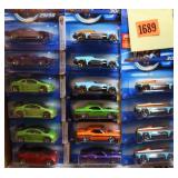 16 Hot Wheels: Med-Evil, '70 Dodge Challenger