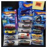 13 Hot Wheels: Dodge Viper GTS-R, Mercedes